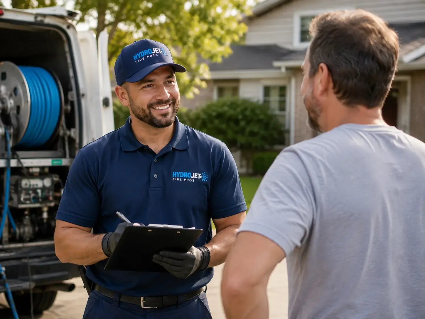 Hydro Jet Pipe Descaling Cecilton, MD FAQs